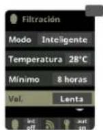 HAYWARD Control Station Panel - BOMBA VELOCIDAD VARIABLE - 4