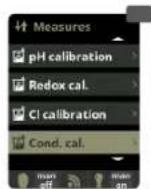 HAYWARD Control Station Panel - Optional Conductivity probe - 2