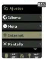 HAYWARD Control Station Panel - CONFIGURACION WIFI - 2