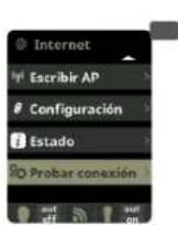 HAYWARD Control Station Panel - CONFIGURACION WIFI - 5