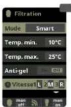 HAYWARD Control Station Panel - POMPE à vitesse variable - 9