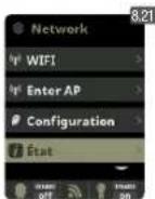 HAYWARD Control Station Panel - Configuration WIFI - 14