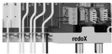 HAYWARD Control Station Panel - Optionnel contrôle redox - 1