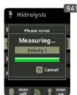 HAYWARD Control Station Panel - 9.SALINITY* - 4
