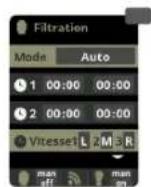 HAYWARD Control Station Panel - POMPE à vitesse variable - 6