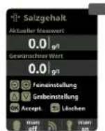 HAYWARD Control Station Panel - SALZGEHALT* - 4