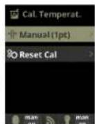 HAYWARD Control Station Panel - Temperatura optional - 4