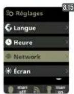 HAYWARD Control Station Panel - Configuration WIFI - 2