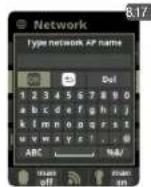 HAYWARD Control Station Panel - WIFI SETTINGS - 4