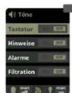 HAYWARD Control Station Panel - KONFIGURATION - 1