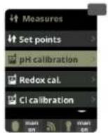 HAYWARD Control Station Panel - Optional pH control - 2