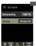 HAYWARD Control Station Panel - SYSTEM SETTINGS - 1
