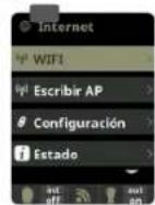 HAYWARD Control Station Panel - CONFIGURACION WIFI - 3