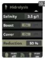 HAYWARD Control Station Panel - # - 2