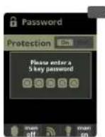 HAYWARD Control Station Panel - SYSTEM SETTINGS - 1