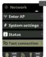 HAYWARD Control Station Panel - WIFI SETTINGS - 7