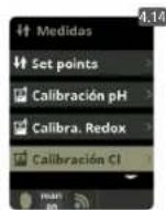 HAYWARD Control Station Panel - Control Cloro Libre optional - 3