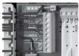 HAYWARD Control Station Panel - Optional Conductivity probe - 2