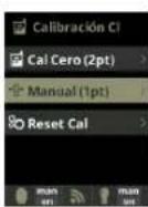 HAYWARD Control Station Panel - Control Cloro Libre optional - 2