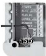 HAYWARD Control Station Panel - Temperatura optional - 2