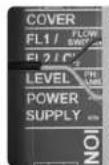 HAYWARD Control Station Panel - FLUSSWACHTER - 1