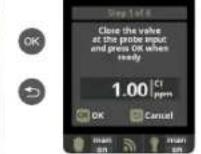 HAYWARD Control Station Panel - Optional Free Chlorine control - 1