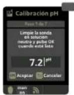 HAYWARD Control Station Panel - Control pH optional - 8