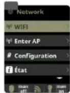 HAYWARD Control Station Panel - Configuration WIFI - 5