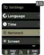 HAYWARD Control Station Panel - WIFI SETTINGS - 2
