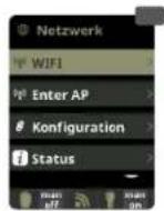 HAYWARD Control Station Panel - KONFIGURATION WIFI - 3