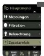 HAYWARD Control Station Panel - ZUSATZLICHRELAIS - 2