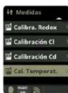HAYWARD Control Station Panel - Temperatura optional - 3
