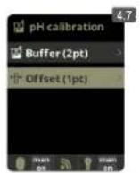 HAYWARD Control Station Panel - Optional pH control - 11