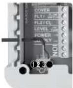 HAYWARD Control Station Panel - Optionnel température - 1