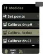 HAYWARD Control Station Panel - Control redox optional - 2