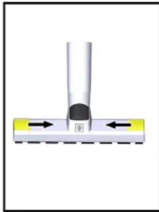 Kärcher HV 11 Bp Cs - Подови дюзи - 1