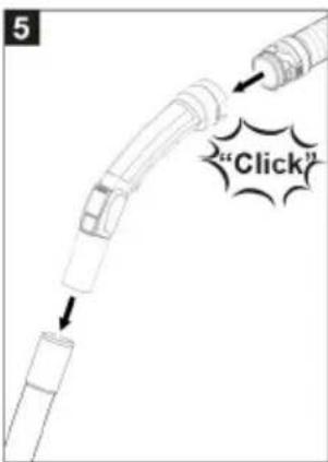 5 "Click"