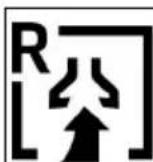 Kärcher BVL 31 Bp - Symbole na urządzeniu - 1