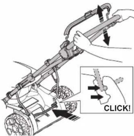 HUSQVARNA LB 144i - 22