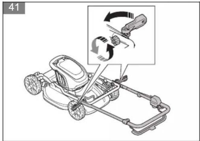 HUSQVARNA LB 144i - 41