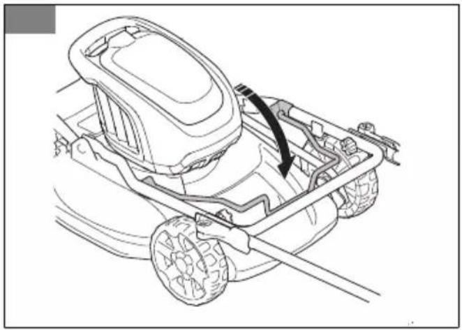 HUSQVARNA LB 144i - 40