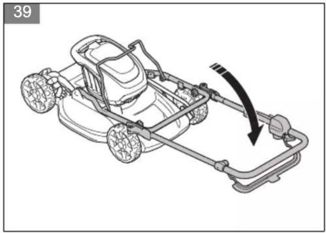 HUSQVARNA LB 144i - 39