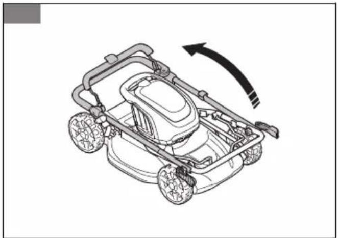 HUSQVARNA LB 144i - 42