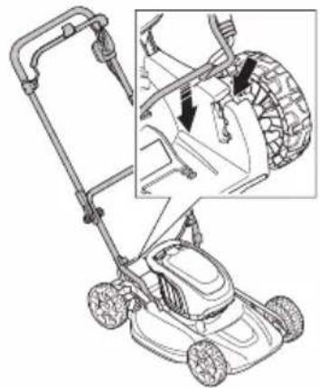 HUSQVARNA LB 144i - 20