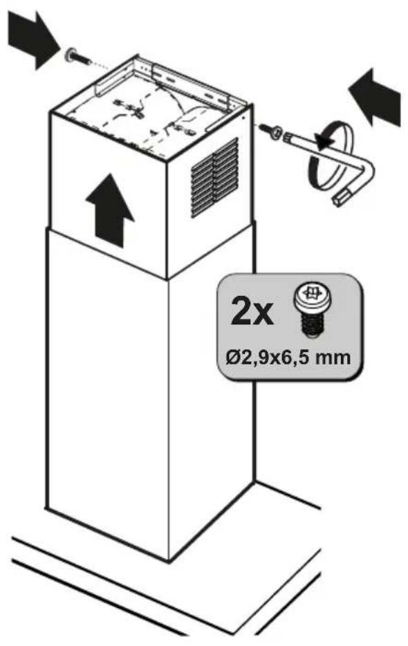 HAIER HATS9CBS6BVOC - ⚠ BEZPEČNOST INSTALACE - 44