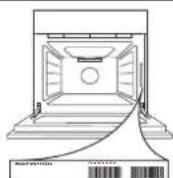 WHIRLPOOL OMR58HU1X - DEURSLOT\* - 3