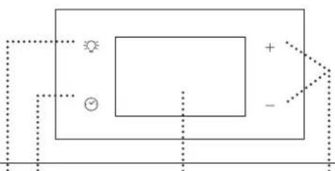 WHIRLPOOL OMR58HU1X - BESCHRIJVING BEDIENINGSPANEL - 2