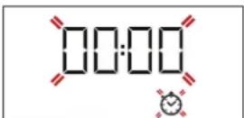 WHIRLPOOL OMK58RU0B - TIMER EINSTELLEN - 1