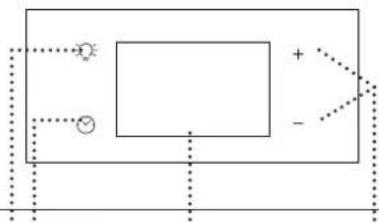 WHIRLPOOL OMK58RU0B - DESCRIZIONE DEL PANNELLO COMANDI - 2