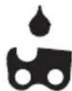 HUSQVARNA 350i - Symbols on the product - 10